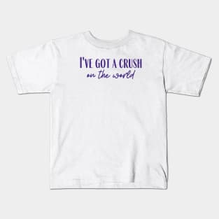 A Crush Kids T-Shirt